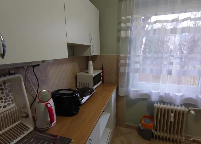 Apartman Kőrösi