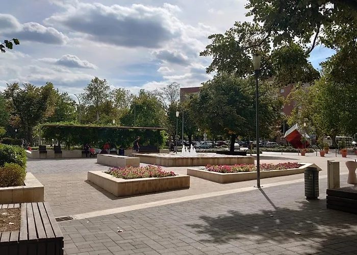 Apartman Kőrösi