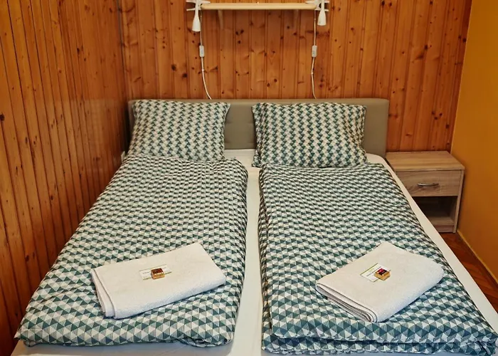 Apartman Kőrösi *