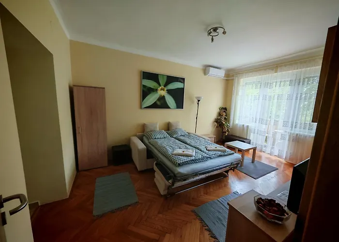 Apartamento Koroesi *