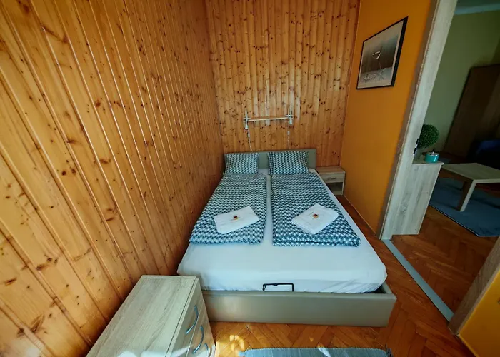 Kőrösi Apartman Pécs