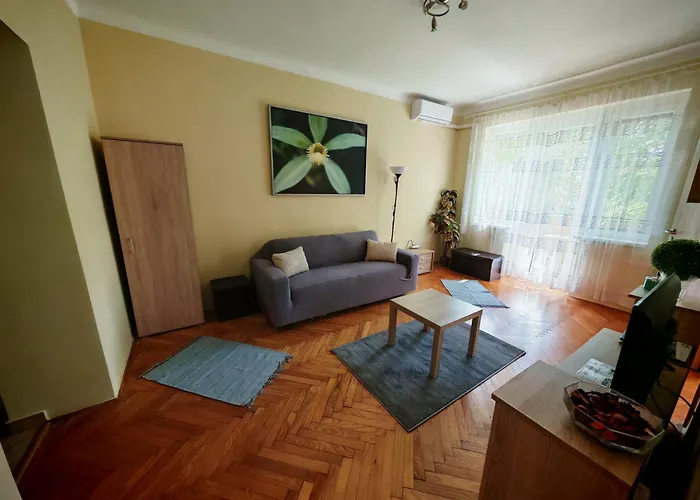 Apartman Kőrösi *