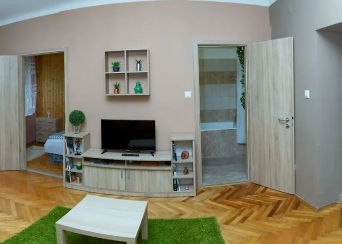 Apartman Kőrösi *