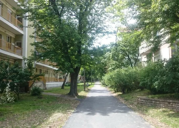 Apartamento Koroesi *
