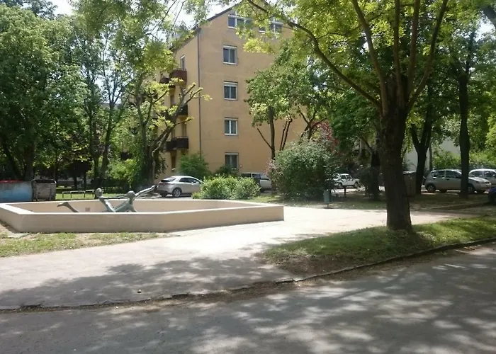 Apartman Kőrösi *